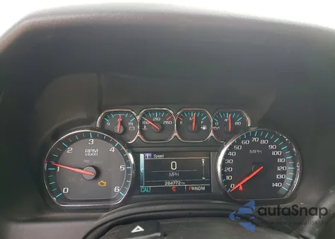 2016 Chevrolet Tahoe C1500 Ltz from USA, damaged, VIN 1GNSCCKC1GR112702